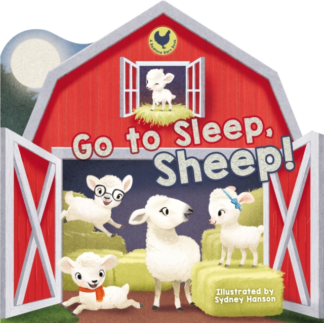 Go to Sleep, Sheep!, Board book Book
