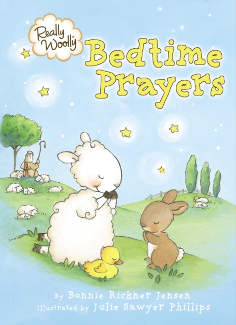 Really Woolly Bedtime Prayers, Board book Book
