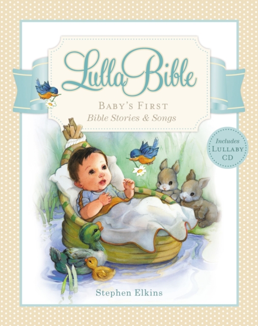LullaBible, Mixed media product Book