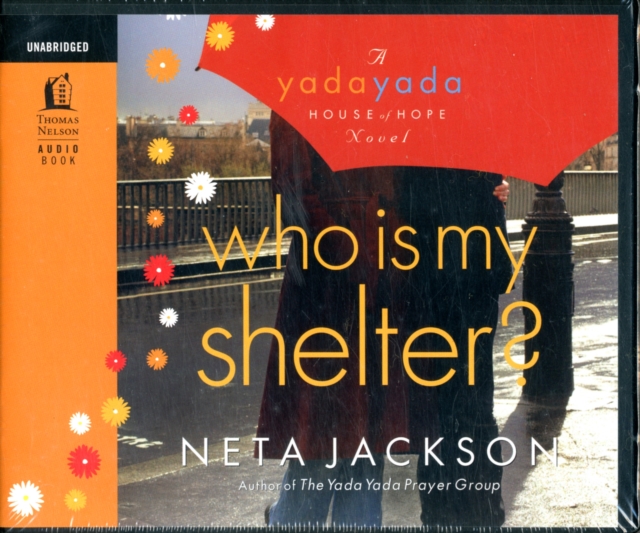 Who Is My Shelter?, CD-Audio Book