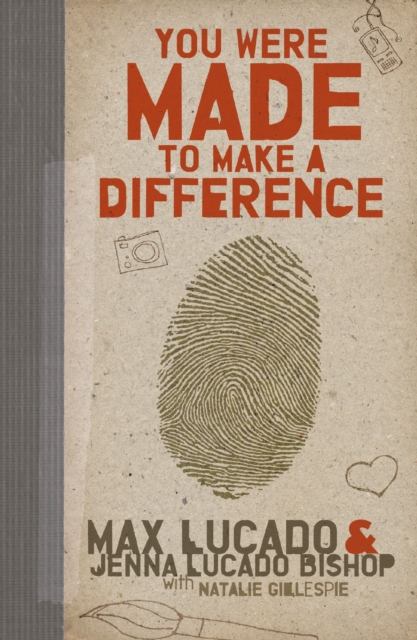 You Were Made to Make a Difference, EPUB eBook