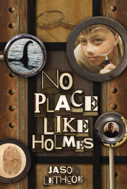 No Place Like Holmes, EPUB eBook