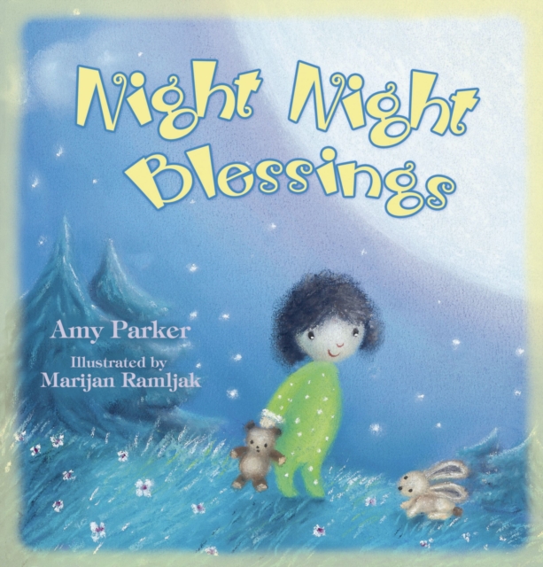 Night Night Blessings, EPUB eBook
