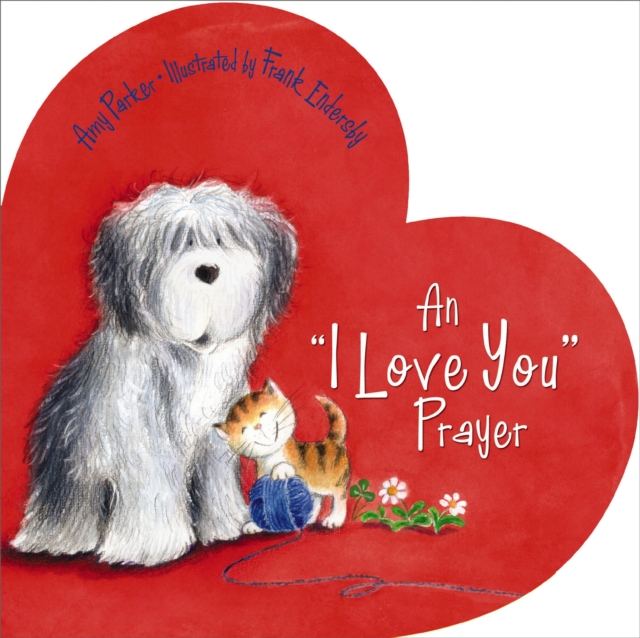 An 'I Love You' Prayer, EPUB eBook