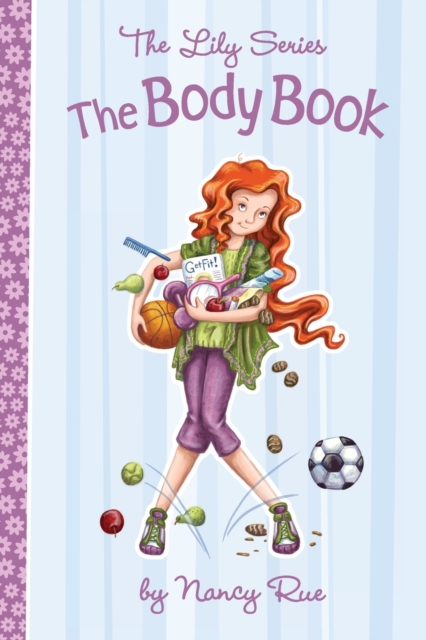 The Body Book, Paperback / softback Book