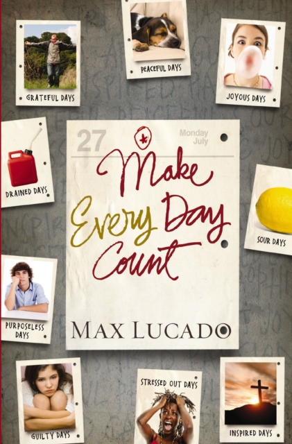 Make Every Day Count - Teen Edition, EPUB eBook