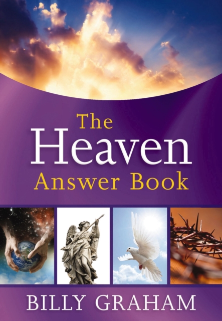 The Heaven Answer Book, EPUB eBook
