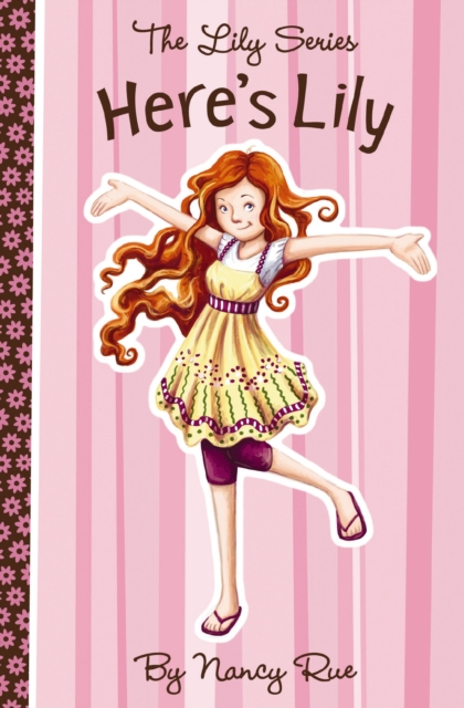 Here's Lily, EPUB eBook