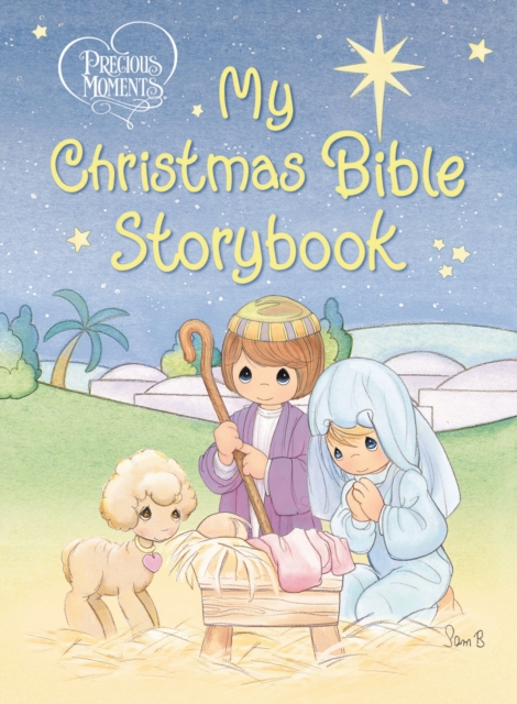 Precious Moments: My Christmas Bible Storybook, EPUB eBook