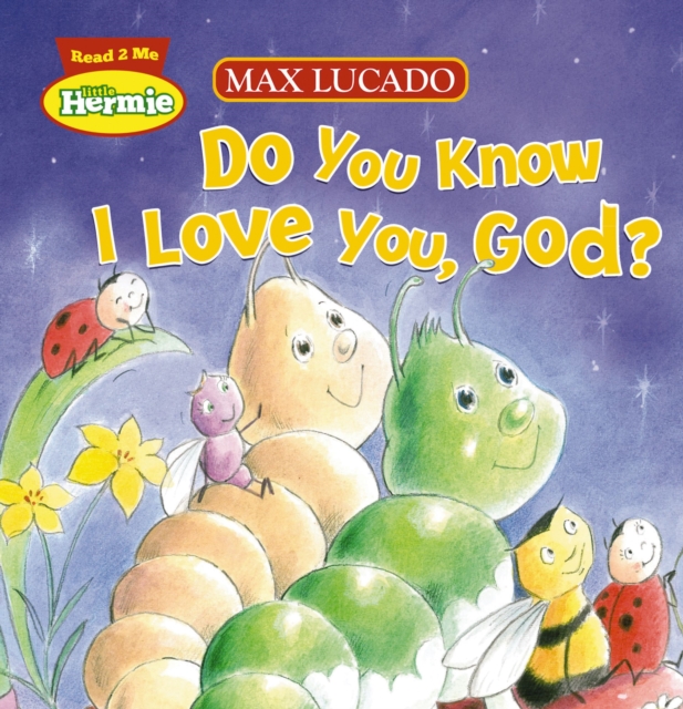 Do You Know I Love You, God?, EPUB eBook