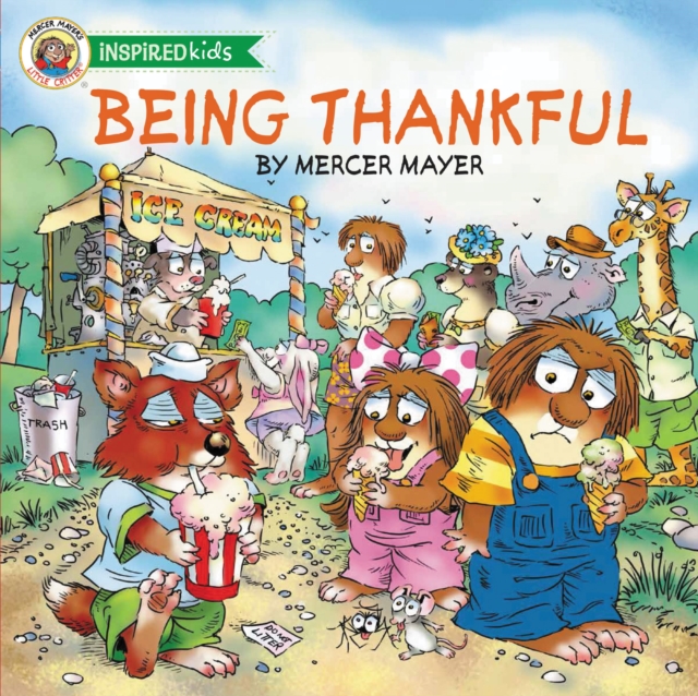 Being Thankful, Board book Book