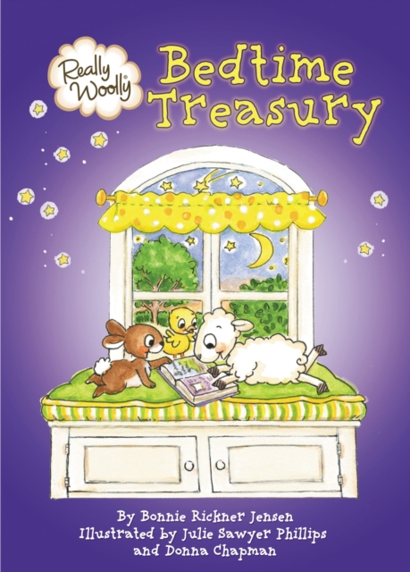 Really Woolly Bedtime Treasury, Hardback Book