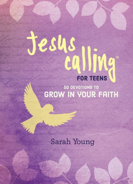 Jesus Calling: 50 Devotions to Grow in Your Faith, EPUB eBook