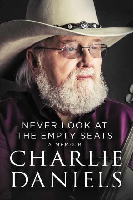 Never Look at the Empty Seats : A Memoir, Paperback / softback Book