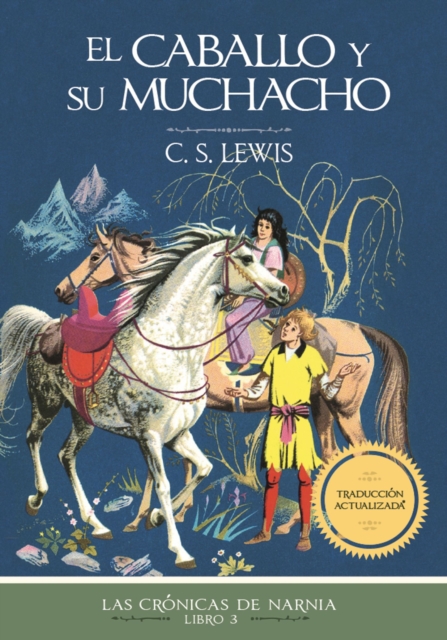 El caballo y su muchacho, EPUB eBook