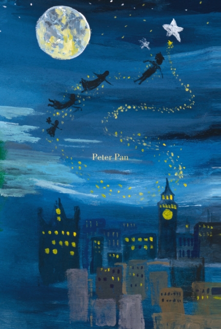 Peter Pan (Painted Edition), EPUB eBook