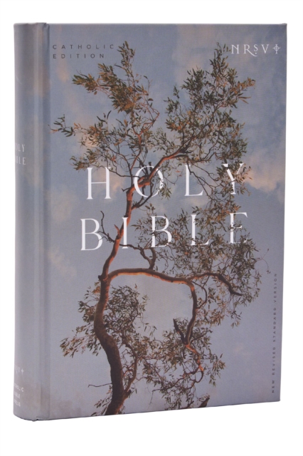 NRSV Catholic Edition Bible, Eucalyptus Hardcover (Global Cover Series) : Holy Bible, Hardback Book