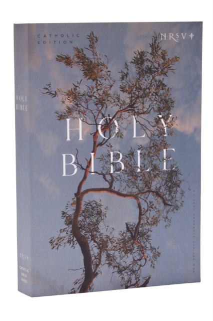 NRSV Catholic Edition Bible, Eucalyptus Paperback (Global Cover Series) : Holy Bible, Paperback / softback Book