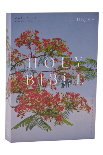 NRSV Catholic Edition Bible, Royal Poinciana Paperback (Global Cover Series) : Holy Bible, Paperback / softback Book