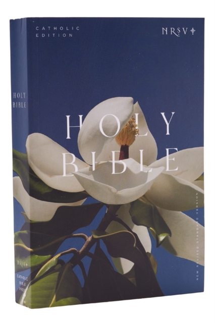 NRSV Catholic Edition Bible, Magnolia Paperback (Global Cover Series) : Holy Bible, Paperback / softback Book