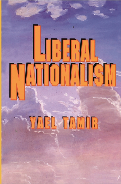 Liberal Nationalism, EPUB eBook