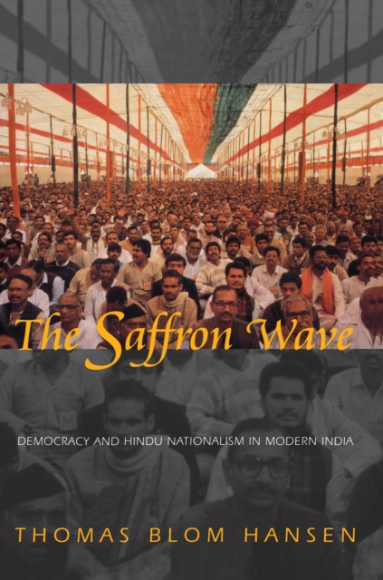 The Saffron Wave : Democracy and Hindu Nationalism in Modern India, EPUB eBook