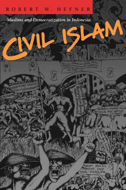 Civil Islam : Muslims and Democratization in Indonesia, EPUB eBook