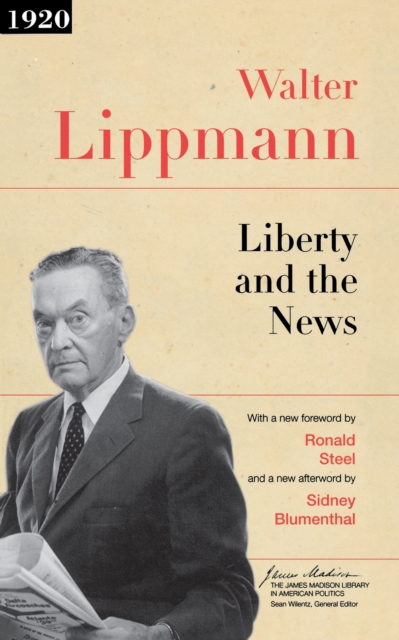 Liberty and the News, EPUB eBook
