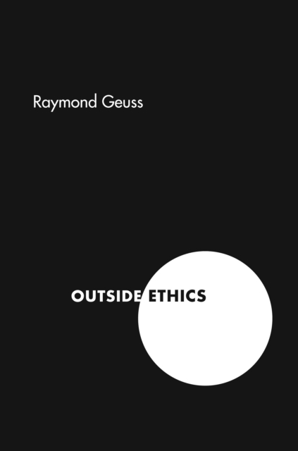 Outside Ethics, EPUB eBook