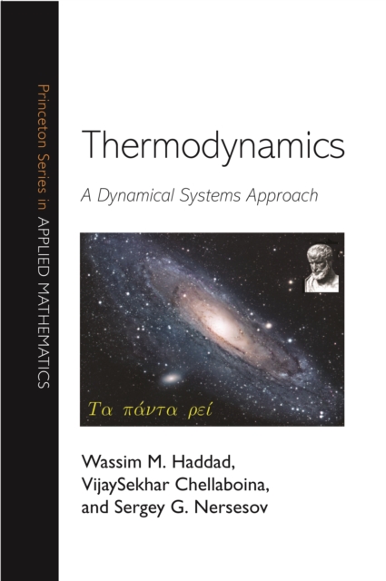 Thermodynamics : A Dynamical Systems Approach, EPUB eBook