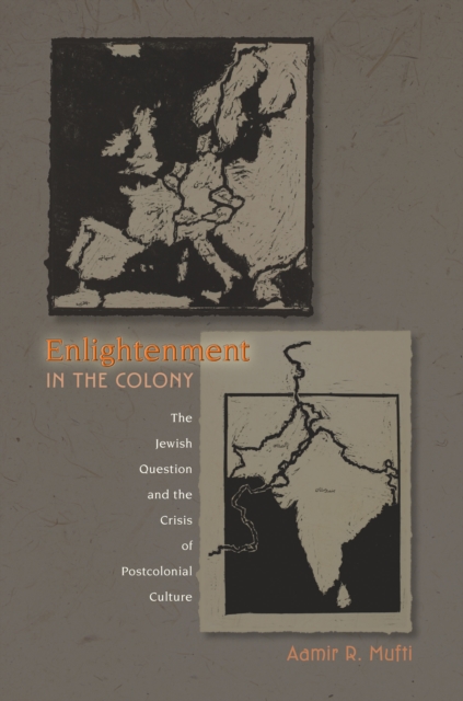 Enlightenment in the Colony : The Jewish Question and the Crisis of Postcolonial Culture, EPUB eBook