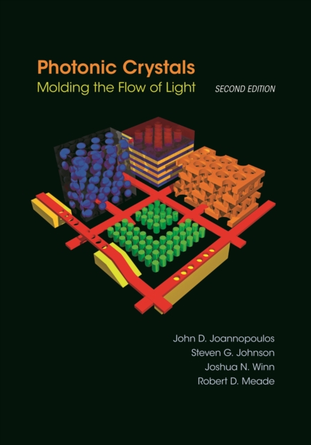 Photonic Crystals : Molding the Flow of Light - Second Edition, EPUB eBook