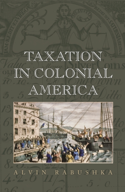 Taxation in Colonial America, EPUB eBook