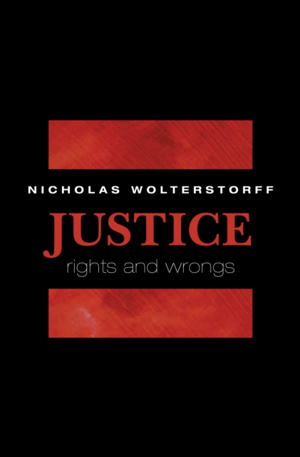 Justice : Rights and Wrongs, EPUB eBook