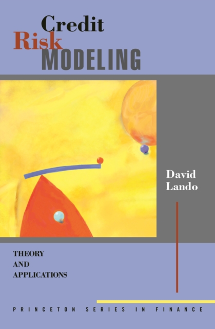 Credit Risk Modeling : Theory and Applications, PDF eBook