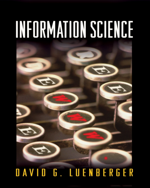 Information Science, EPUB eBook