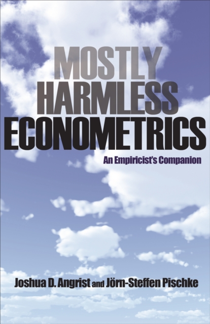 Mostly Harmless Econometrics : An Empiricist's Companion, EPUB eBook