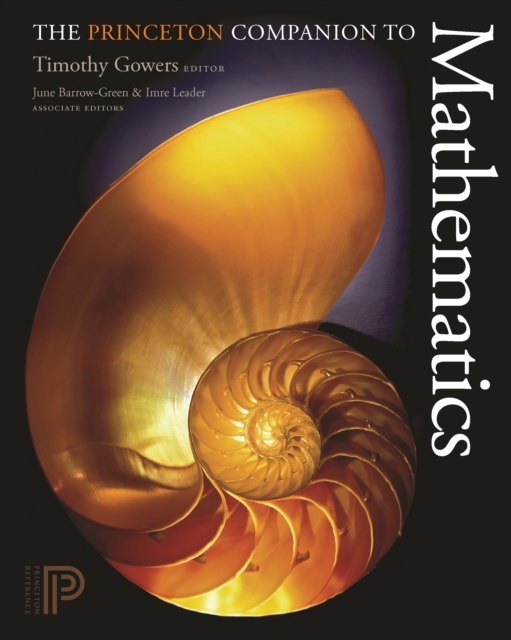 The Princeton Companion to Mathematics, EPUB eBook