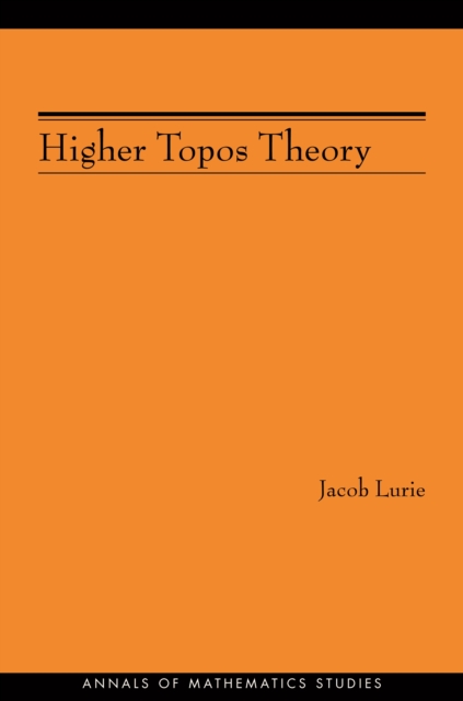 Higher Topos Theory (AM-170), PDF eBook