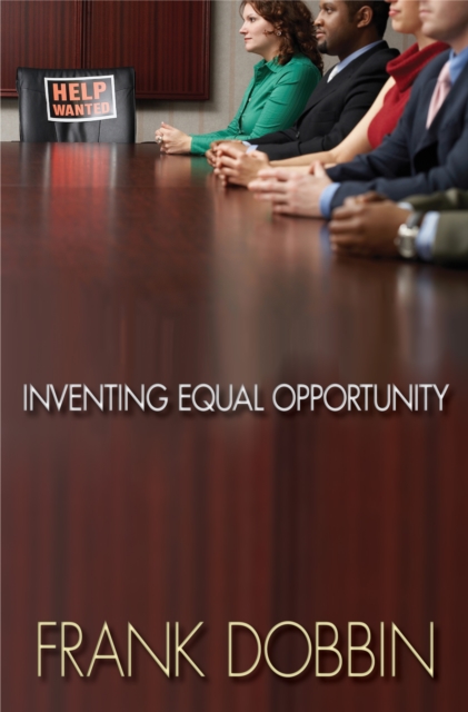 Inventing Equal Opportunity, EPUB eBook