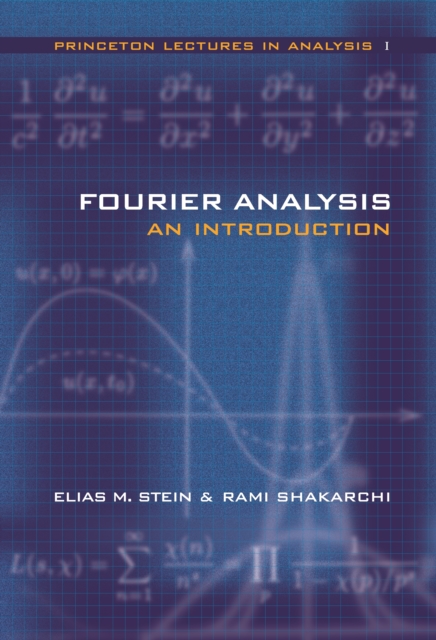 Fourier Analysis : An Introduction, EPUB eBook