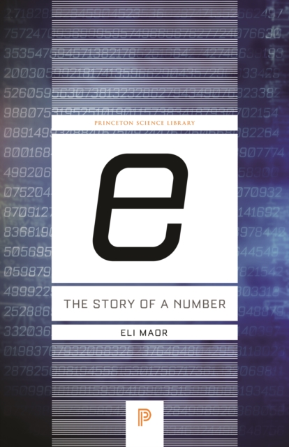 e: The Story of a Number, EPUB eBook