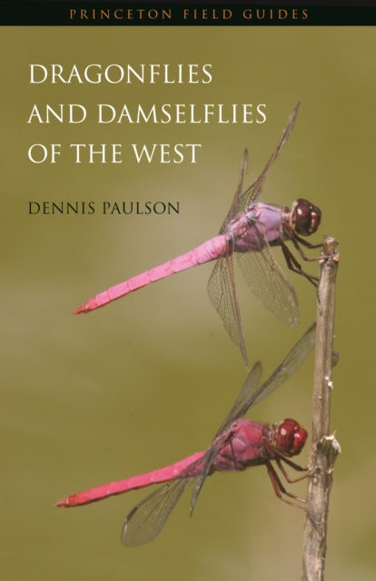 Dragonflies and Damselflies of the West, EPUB eBook