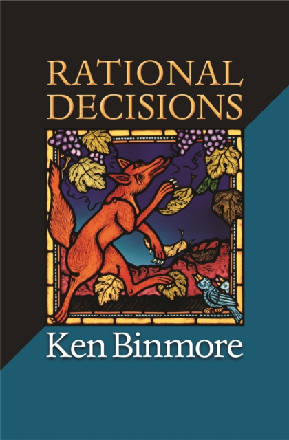 Rational Decisions, EPUB eBook