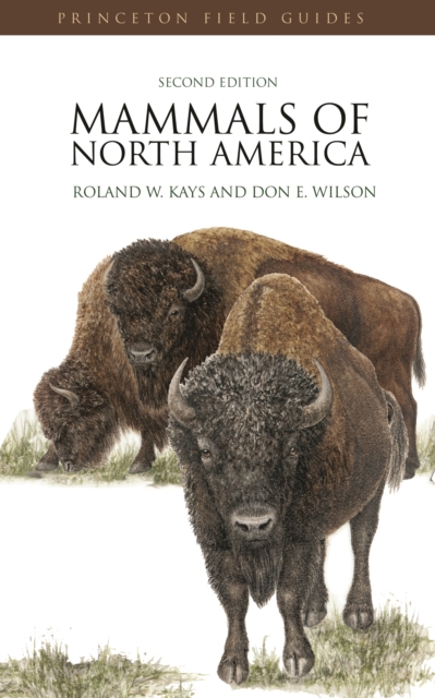Mammals of North America : Second Edition, EPUB eBook