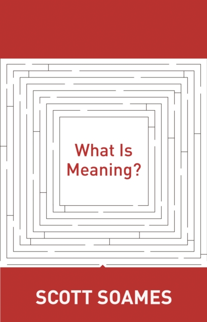 What Is Meaning?, EPUB eBook