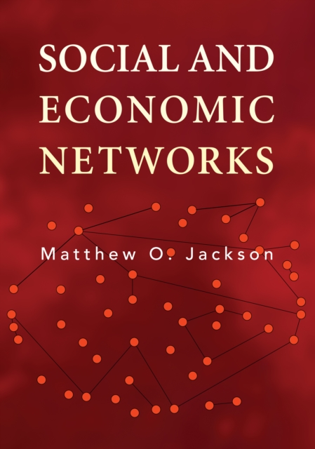 Social and Economic Networks, EPUB eBook