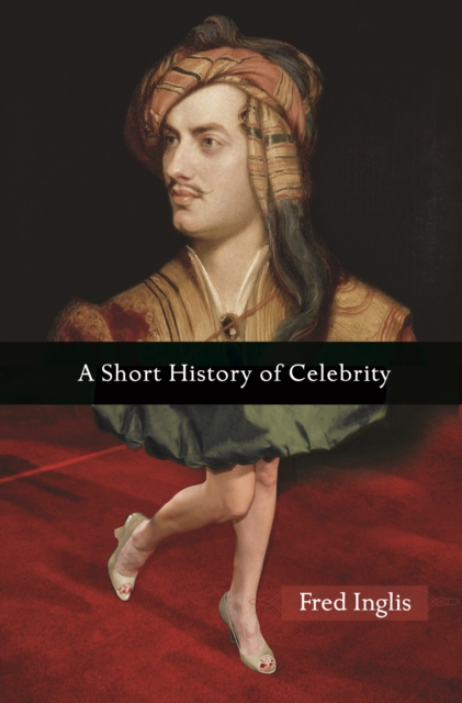A Short History of Celebrity, EPUB eBook