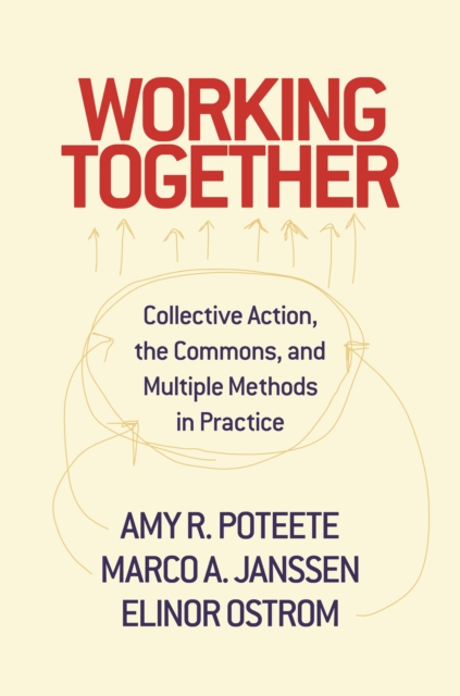 Working Together : Collective Action, the Commons, and Multiple Methods in Practice, EPUB eBook