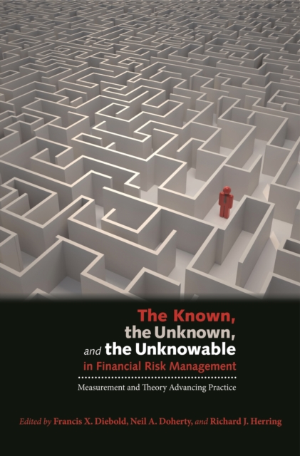 The Known, the Unknown, and the Unknowable in Financial Risk Management : Measurement and Theory Advancing Practice, EPUB eBook